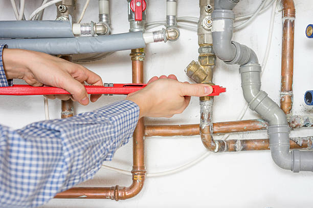 Best Plumbing System Maintenance  in South Pottstown, PA